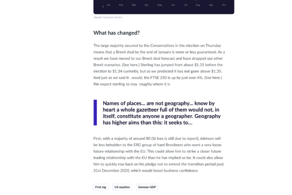 Capital Economics - Article View